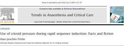 intubation